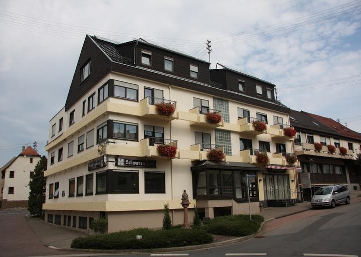 Hotel-Restaurant Zum Schwanen