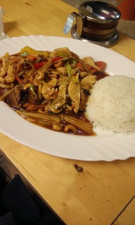 Asia Schnellrestaurant WOK