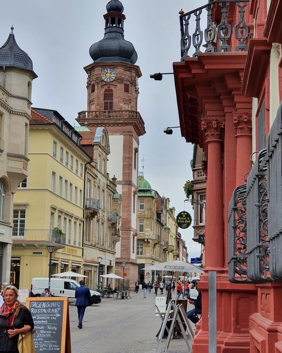 Strohauer's Cafe alt Heidelberg