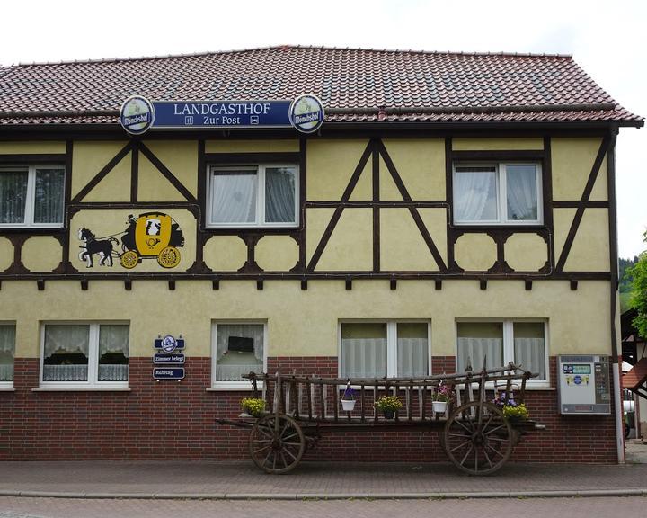 Landgasthof Zur Post